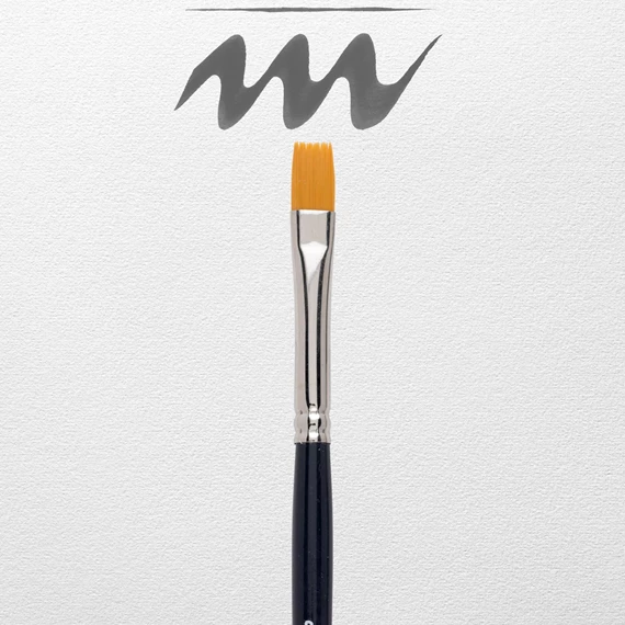 Akvarell ecsetek Van Gogh sorozat 194 - VÁLASSZA KI A MÉRETET - Van Gogh ecsetméret – válassz méretet: 8