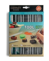 CERNIT set alata 8 kom dvostr