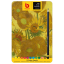 Sada farebných ceruziek Bruynzeel  - sada 12ks - séria Van Gogh Museum