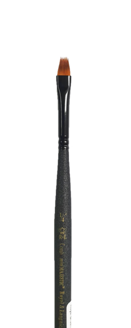 Akril/Akvarell Escet Royal Langnickel MAJESTIC - VÁLASSZA KI A MÉRETET