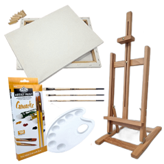 Výhodná umelecká sada CLASSIC GVAŠ