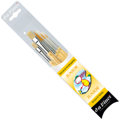 daVinci JUNIOR set di pennelli per scolari - serie 4211