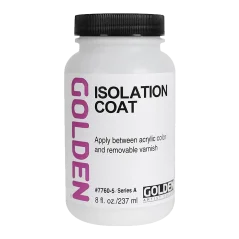 GOLDEN Isolation Coating - 237 ml