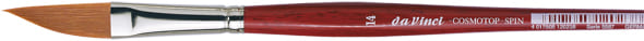 Akvarell ecsetek halmaza da Vinci SPIN - 3db