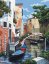 R&L Pittura con i numeri su tela – Venetian Scene