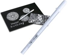 Sakura Gelly Roll Bright White Fine 05 - set 3 pezzi