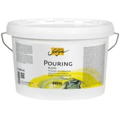 KREUL Medium per colata SOLO GOYA – 2500 ml