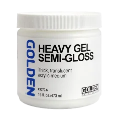 GOLDEN Gel Polsijaj - 473 ml
