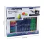 R&L Set da schizzo con istruttore – 36 pezzi