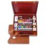 Olejové farby Van Gogh - Expert box 24 x 20 ml, 2 x 60 ml