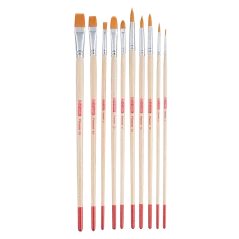 Kistovi za uljni/akrilni/gvaš ArtCreation - set 10 kom - 232M