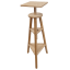 Cavalletto da scultura per modellazione - girevole - Olymp
