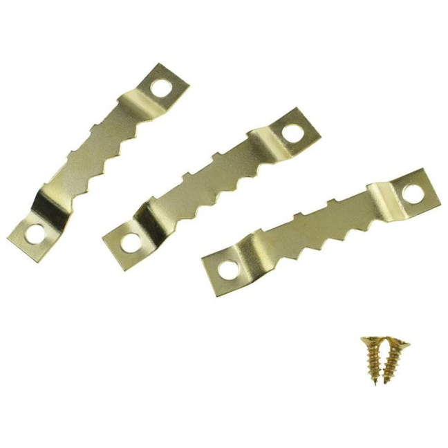 Coccodrilli - set di 10 ganci appendibili