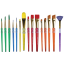 Royal & Langnickel Set di pennelli Big Kids Choice – 15 pz