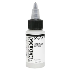 GOLDEN High Flow Medium 1 - 30 ml