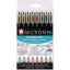 Sakura Pigma® Micron PN Office set - 8 pezzi