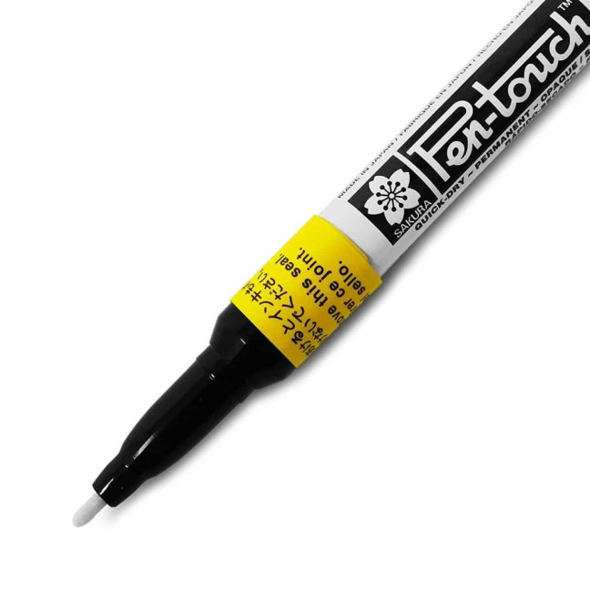 Sakura Pen-touch fine set colorato - 6 pezzi