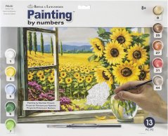 R&L Pittura con i numeri – Harvest Time