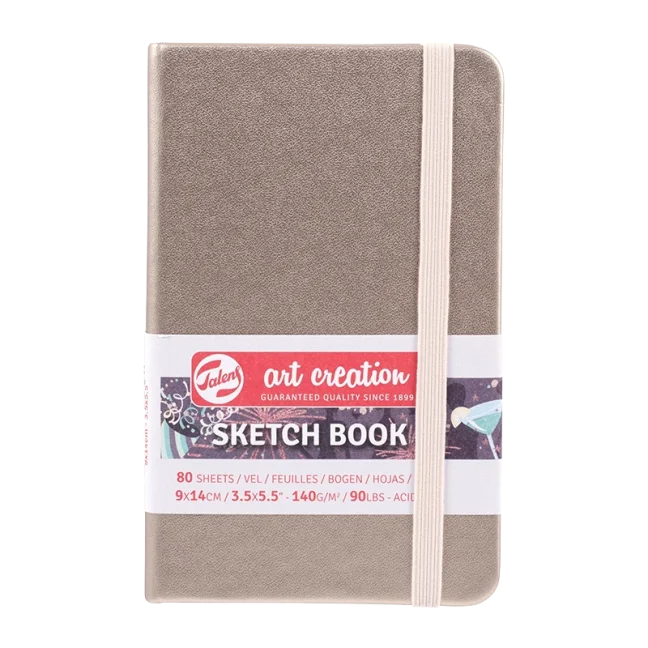 Blocco da disegno Art Creation 9x14cm - Pink Champagne