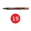 Pennarello Universale SAKURA PenTouch Fine - 1,0 mm