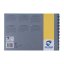 Carta colorata Van Gogh - Blu Oceano - A4, 120g, 30 fogli