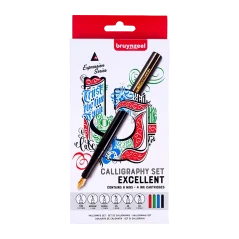 Bruynzeel kalligrafikus készlet - 14db