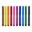 Bruynzeel set di pennarelli per bambini - Multicolore - 10 pezzi