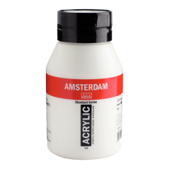 Akrylové farby Amsterdam Standard 1000 ml