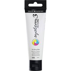 D&R System3 colurs acrilicas 59ml - tscherna colur