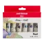 Colori acrilici Perlati Amsterdam Standard - set 6 x 20 ml
