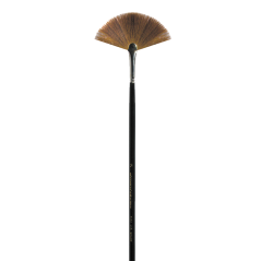 Vejárovitý štetec DaVinci Colineo - 422