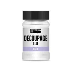 Pentart matné lepidlo a lak na decoupage 100 ml