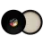 PHOENIX čierne okrúhle plátno na ráme