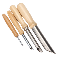 Set alata za modeliranje Royal & Langnickel - set od 4 kom.