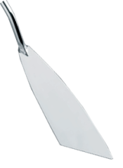 Spatola per pittura RGM - PLUS – 63