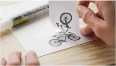 KREUL Sada Paper Love pre handlettering – 6 ks