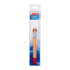 Kistovi za akvarel slikanje ArtCreation - set 3 kom