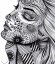 Set di penne tecniche SAKURA Zentangle Pigma Micron - set di 3 pezzi