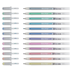 Sakura Gelly Roll Stardust sada 12 ks