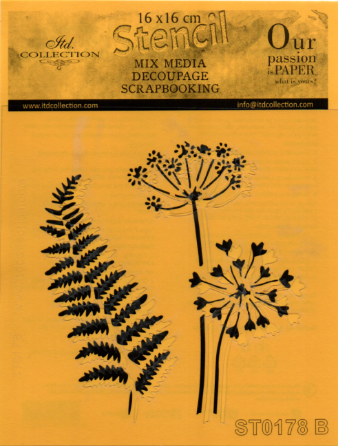 Fólia sablon - LEVELEK 1