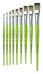 Štětce da Vinci FIT 374 - Vyberte si velikost štětce