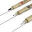Sakura Pigma Micron® penne tecniche 03,05, Graphic - set 3 pezzi in blister