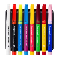 Bruynzeel sada magických fixiek pre deti - 8ks