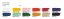 KREUL Colore naturale NATURE – 50 ml - Kreul nature: 49428- Eucalyptus