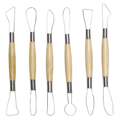 Set pribora za modeliranje Royal & Langnickel – 6 kom.