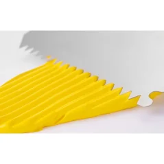 Amsterdam fémkaparó XL 15 x 15 cm