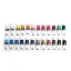 R&L Olajfesték készlet – 24 x 12 ml