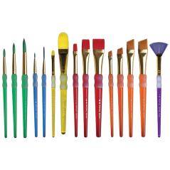 Royal & Langnickel Big Kids Choice sada štetcov – 15 ks