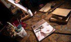 MUSA Signum Papier na kreslenie - 200g - rôzne veľkosti