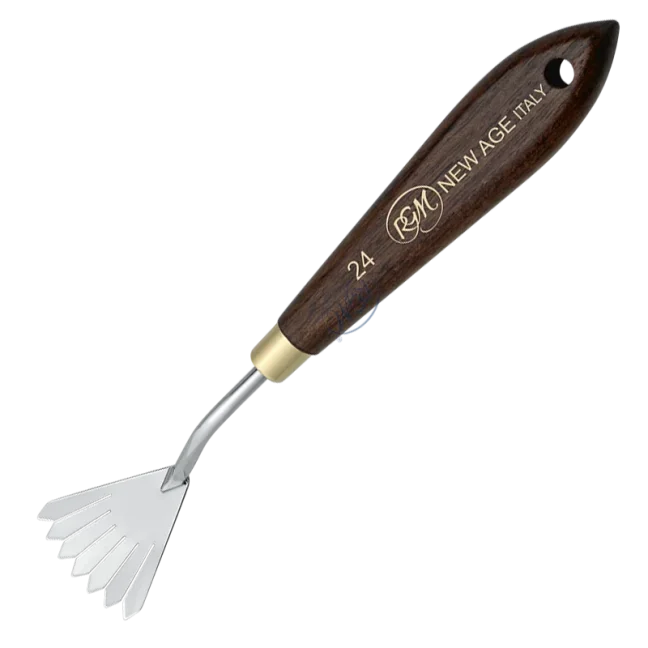 Spatola da pittura RGM - NEW AGE - 24